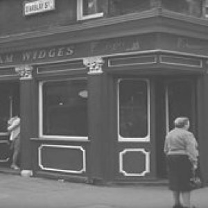Sam Widges, Soho, London