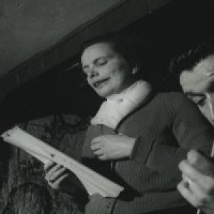 Soho Days. Jazz and Poetry. Iris Orton