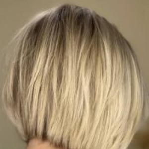blonde